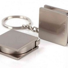 디렉토베리 1.2M 열쇠 고리 줄자 키체인 휴대용 키링 열쇠고리줄자