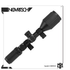 【YMS】NOVRITSCH原廠 3-9X 瞄鏡 Rifle Scope Set Mk2 清晰大目鏡, 1個