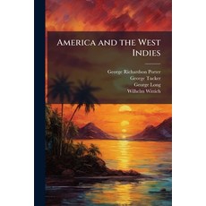 (英文圖書)America and the West Indies 平裝版, Hutson Street Press, 英文