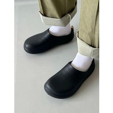 발편한 조리화 항균 주방신발 주방화 쿠션 쉐프 블랙 36/37 230-235