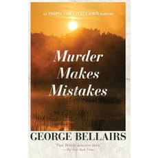 (영문도서) Murder Makes Mistakes: Volume 30 Paperback, Open Road Media Mystery & Thri, English, 9781504092548