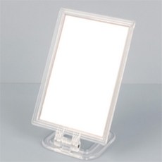 정스네 화장사각거울 탁상용사각거울, 소