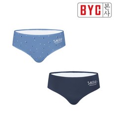 BYC 주니어 위생팬티 JNP6011