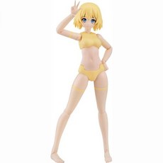 굿스마일컴퍼니 프라메테아 뮤즈 바디 이치카 B타입 프라모델 조립식 논스케일, 굿스마일컴퍼니 프라메테아 뮤즈 바디 이치카 B타입 프라