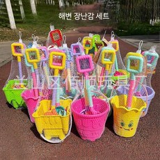 모래놀이세트 샌드아트 부드러운모래놀이 2번구성 콘홀게임 파스텔 대용량 멜리사앤더그 덤프트럭 10번 미국, 1개, 1000g, 색칠 세트