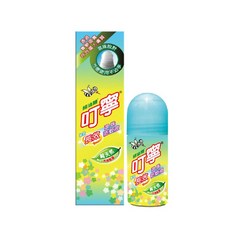 叮寧 長效防蚊液 滾珠設計, 滾珠, 1個