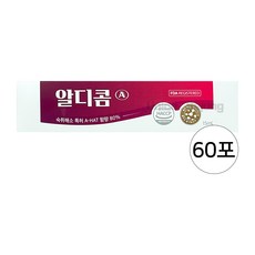알디콤 숙취해소제, 15ml, 60개