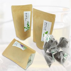 데일리모아 허브티 20개 허브티백, 페퍼민트, 1g, 1