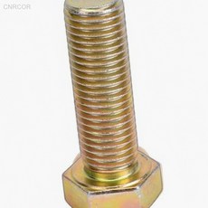 철 유색 육각볼트 M12x60 30개입 철물 굵은볼트, 상세페이지 기재