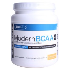 USP LABS Modern BCAA+ 芒果橘子味, 535.5g, 1罐