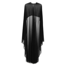 아투바디쿠튀르 세미 시스루 케이프