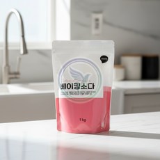 가몽 다용도 베이킹소다 기름때제거