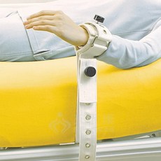 來而康 天群 Segufix 德國專利 磁扣式 加長 手部約束帶 2224 約束帶 磁扣約束帶 不以醫療器材列管, 1個, M (16-24cm)