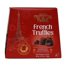 CHOCMOP 트뤼플 프렌치 초콜렛 1kg, 1개