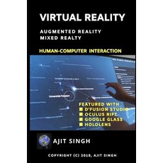 Virtual Reality: Human Computer Interaction Paperback, Independently Published, English, 9781076340450