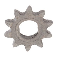 전기 스쿠터 9T 10T 기어 고속 MY1020 체인 스틸 모터 25H 스프로킷 13T 피니언, 25H 10T