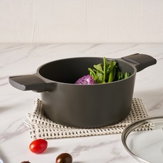 _ 써모가드 넌스틱 인덕션겸용 양수냄비 20cm_CK0126009, _ 써모가드 넌스틱 인덕션겸용 양수냄비 20cm_CK0