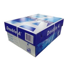 더블에이 80g A3 복사용지 1박스 (1500매), 1500개, A3용지