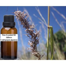 巨香茅純精油 ahibero essential oil, 1個, 250ml