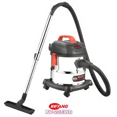 계양 산업용 청소기 KV-20EWB 현장 건식 습식 송풍기능 20L
