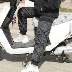 [핀도트]보호대 겨울 오토바이 방한 토시 다리워머 다리 무릎, 상세페이지 참조