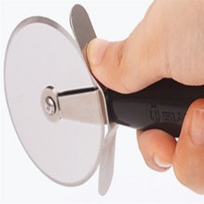 사방샵 피자칼 피자절단기 피자롤러, 소, 1개
