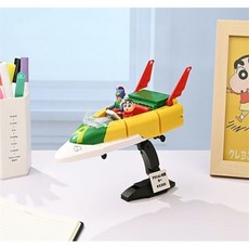 짱이상회 짱구 블록 액션가면 카 짱구블록