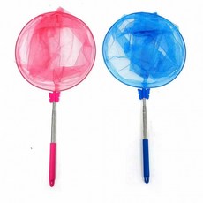 비니앙 모기잡이 곤충채집망 곤충잡기 슬라이드 잠자리채, 1개