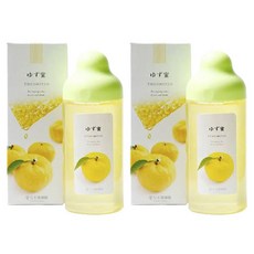 SugiBeeGarden 柚子蜂蜜, 2瓶, 500g