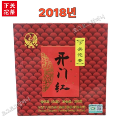 하관차창 생타 개문홍 운남 보이차 생차 하관타차 250g 연도선택가능, 1개, 2018년 개문홍 타차 250g