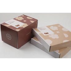 [파이데이 호두파이] 미니호두파이 세트 / 답례품 선물용 명절선물 영양간식 [원산지:상세설명에 표시], 6개, 120g