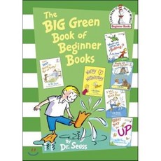 The Big Green Book of Beginner Books Hardcover, Random House Books for Young Readers
