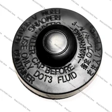 toyota 호환 Camry 브레이크 오일에 맞는 마스터 실린더 유체 저장소 캡은 자동차 부품을 커버할 수 있습니, 1 pc, 1개