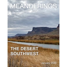 Meanderings - January 2020: A Quarterly Travel Photography Magazine Paperback, Independently Published, English, 9781655709227