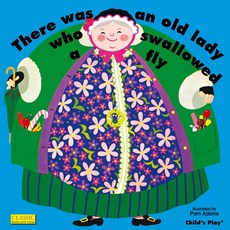 There Was an Old Lady Who Swallowed a Fly, 단품