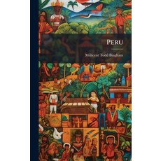 (英文圖書)Peru 精裝版, Hutson Street Press, 英文