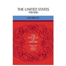 The United States 1789 1890, Cambridge University Press