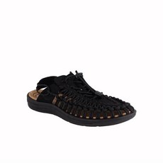 [매장정품] 킨 KEEN [26SS][유니크 II 컨버터블] 블랙 남여공용 샌들 KNSO6E070BK