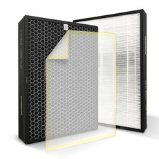 환경필터 삼성 CFX-D100D 공기청정기 호환 필터 헤파+탈취+필터세이퍼 블루스카이 5000, D100D(프리미엄), 1개