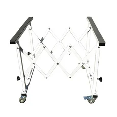 자동차 덴트 수리 도구 도장 프레임 이동식 판금 브래킷 후드 설치, 01 Hood rack