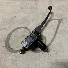 CJ 上泵 刹車拉桿 碟剎 前碟，提升煞車靈敏度，多款車型適用, 1個, 右邊 Right