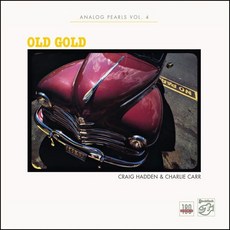 [LP] Craig Hadden / Charlie carr (크레이그 헤이든 / 찰리 카) - Anolog pearls Vol. 4 [LP], Stockfisch Records, 음반/DVD