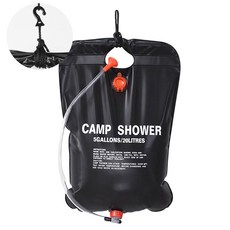 문가네 캠핑 샤워기 휴대가능 야외용 20L 캠핑장비, 1개