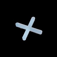 타일 간격제 스페이스 쿠사비 줄눈 십자 2.5mm 100개