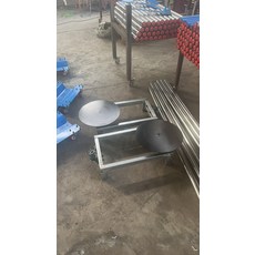 수동 포장기계 종이박스 포장 필름 감싸기 기계, 수동 래핑기 40cm