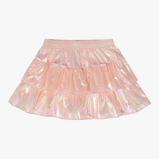 로엠걸즈 2단캉캉 글로시스커트치마 RGWH2631C 176391