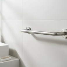 Sinaid 배변보조용품 스텐 안전보조 300mm 욕조손잡이