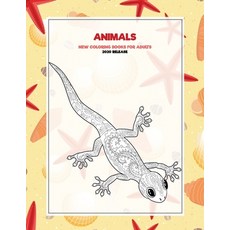 New Coloring Books for Adults 2020 release - Animals Paperback, Independently Published