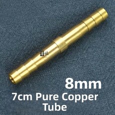 청동 배수판 구리 파이프 스파우트 물 배출구 필터 티 테이블 중국 스타일 차 구성 요소, 1개