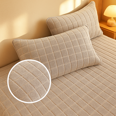 에코스윗 타올 베개커버 순면 수건 베갯잇 베개피2p 5070